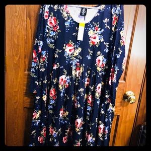 Agnes and Dora Oakley Dress